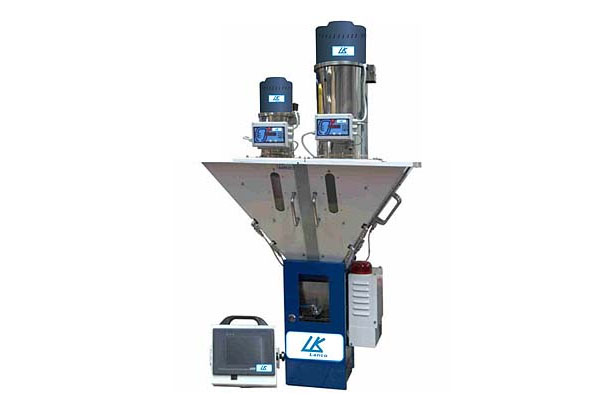 稱重配料（liào）機